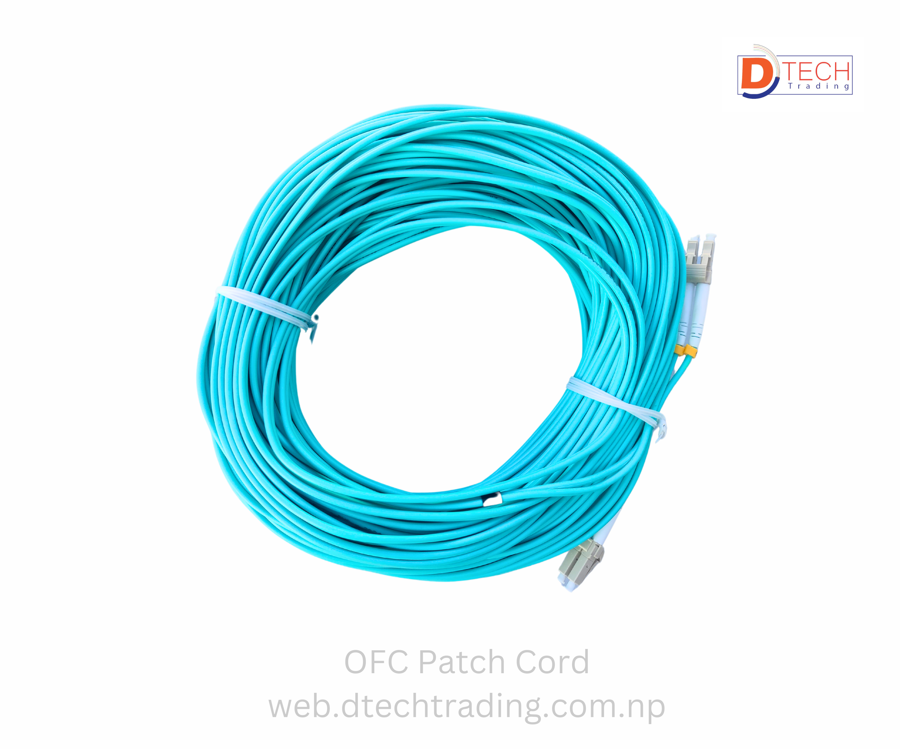 Patch Cord LC UPC to LC UPC 3.00mm Duplex MPO3